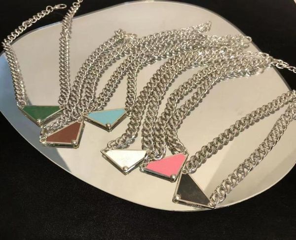 2021 luxury pendant necklaces fashion for man woman 48cm inverted triangle designers brand jewelry men women highly quality4750299, Silver
2021 luxury pendant necklaces fashion for man woman 48cm inverted triangle designers brand jewelry men women highly quality4750299, Silver