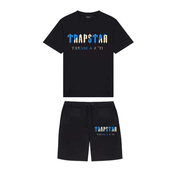 summer new trapstar london shooter short-sleeved t shirt suit chenille decoding blacks ice flavor 2.0 men's round neck t-shirt shorts, Gray
summer new trapstar london shooter short-sleeved t shirt suit chenille decoding blacks ice flavor 2.0 men's round neck t-shirt shorts, Gray