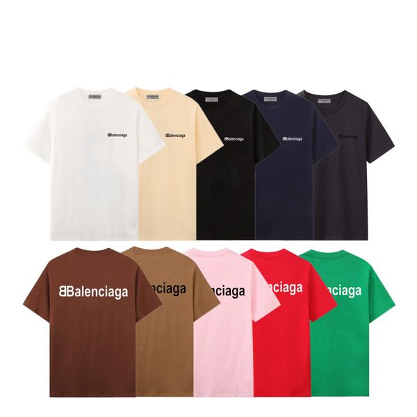 mens t shirts womens designer summer loose print letters clothing t-shirt classic luxurys tee casual pure cotton short sleeve clothes size s, White;black
mens t shirts womens designer summer loose print letters clothing t-shirt classic luxurys tee casual pure cotton short sleeve clothes size s, White;black