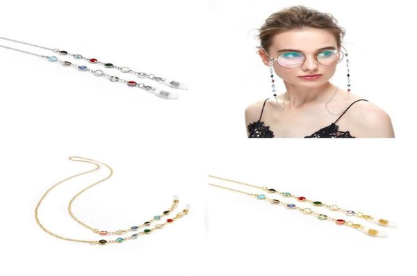 children sunglasses eyeglass rope plated gold colorful crystal face mask spectacle chain fashion accessories 3 1yt j22842924, Blue
children sunglasses eyeglass rope plated gold colorful crystal face mask spectacle chain fashion accessories 3 1yt j22842924, Blue