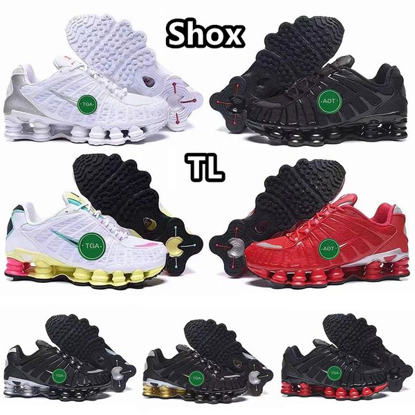 designer shox tl mens shoes triple white black gold skeptas speed red metallic silver trainers sneakers for men size 40-46
designer shox tl mens shoes triple white black gold skeptas speed red metallic silver trainers sneakers for men size 40-46