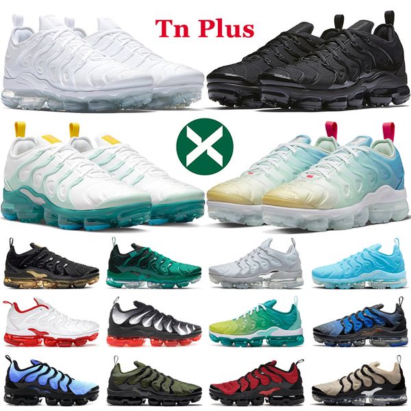tn plus running shoes men women triple black white red metallic gold laser fury rough green beige since 1972 mens trainers sports sneakers
tn plus running shoes men women triple black white red metallic gold laser fury rough green beige since 1972 mens trainers sports sneakers