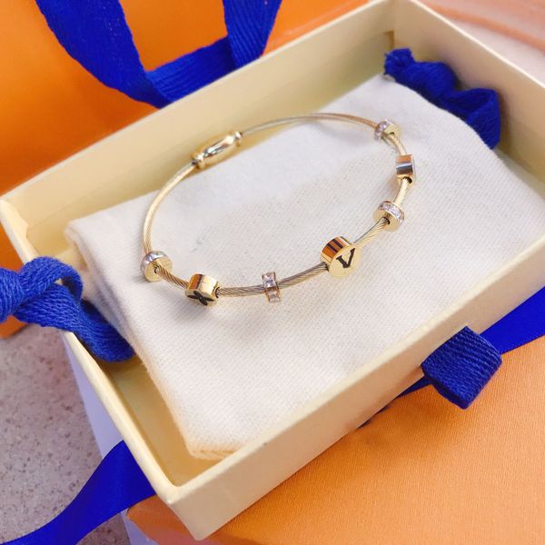 gold bangle bracelet luxury women men fashion presbyopia stainless steel bracelets accessories wristband cuff party wedding valentine's, Black
gold bangle bracelet luxury women men fashion presbyopia stainless steel bracelets accessories wristband cuff party wedding valentine's, Black