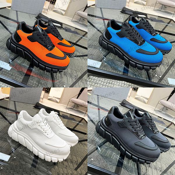2023 nylon men platform shoes cloudbust thunder sneakers mens trainers high light rubber runner trainer outdoor shoe size 38-45 with box, Black
2023 nylon men platform shoes cloudbust thunder sneakers mens trainers high light rubber runner trainer outdoor shoe size 38-45 with box, Black