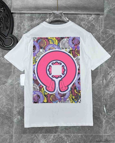classic men's heart luxury t shirt ch brand tees men women sanskrit letter chromes sweatshirts short sleeve horseshoe designer coupleu, White;black
classic men's heart luxury t shirt ch brand tees men women sanskrit letter chromes sweatshirts short sleeve horseshoe designer coupleu, White;black