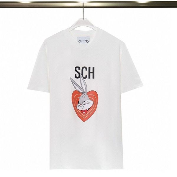 women's t-shirt italy short sleeve shirt brands letter graphic print black white leisure mens fashion durable quality couple coach desi
women's t-shirt italy short sleeve shirt brands letter graphic print black white leisure mens fashion durable quality couple coach desi