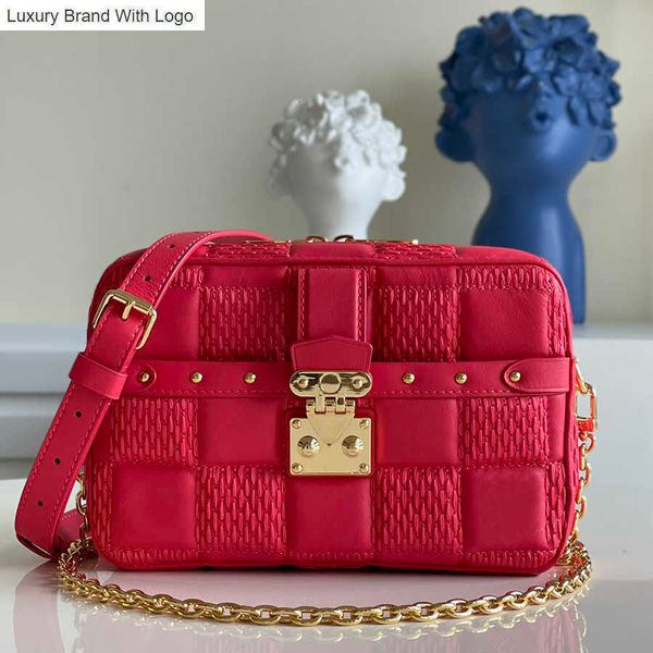 bag handbags shoulder bags high imitation designer shoulder bag troca 22cm genuine leather handbag m59116 zl158 2f68, Black
bag handbags shoulder bags high imitation designer shoulder bag troca 22cm genuine leather handbag m59116 zl158 2f68, Black