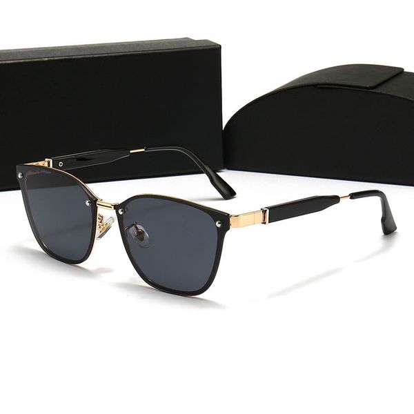 designer brand sunglass for woman man metal large frame polaroid pc uv400 polarized lenses holiday travel classic fashion eyewear accessorie, White;black
designer brand sunglass for woman man metal large frame polaroid pc uv400 polarized lenses holiday travel classic fashion eyewear accessorie, White;black
