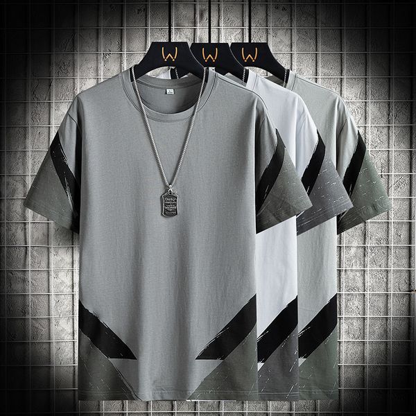 mens tshirts 2023 summer cotton t shirt men short sleeve round neck breathable fashion tees mens oversized tshirt casual clothing 4xl 230412, White;black
mens tshirts 2023 summer cotton t shirt men short sleeve round neck breathable fashion tees mens oversized tshirt casual clothing 4xl 230412, White;black