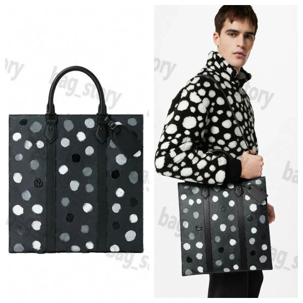men sac plat cross bag flap monograms functional briefcase yayoi kusama collection shoulder bag crossbody 3d dots handbag business carry uni
men sac plat cross bag flap monograms functional briefcase yayoi kusama collection shoulder bag crossbody 3d dots handbag business carry uni