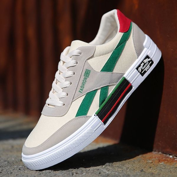 dress shoes summer fashion men sneakers breathable canvas for man casual sports mens vulcanized shoe light mesh footwear 230412, Black
dress shoes summer fashion men sneakers breathable canvas for man casual sports mens vulcanized shoe light mesh footwear 230412, Black