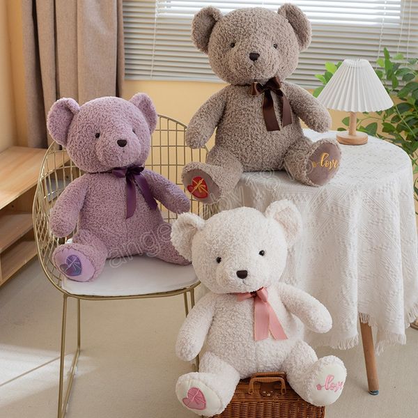 Cute 23-50cm Teddy Bear Plush Toys Stuffed Soft Animals Dressing up Brown Bears Doll For Girls Kids Nice Surprise Birthday Gifts s, #1
Cute 23-50cm Teddy Bear Plush Toys Stuffed Soft Animals Dressing up Brown Bears Doll For Girls Kids Nice Surprise Birthday Gifts s, #1