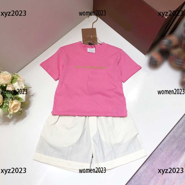 tracksuits designer kid sets comfort baby suit size 100-160 cm 2pcs round neck t-shirt and khaki shorts april10, White
tracksuits designer kid sets comfort baby suit size 100-160 cm 2pcs round neck t-shirt and khaki shorts april10, White
