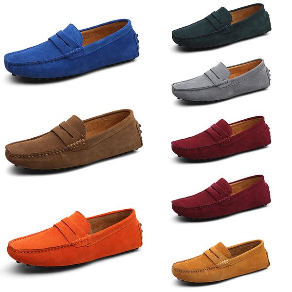 men casual shoes solid color black breathable popular silvers taupe dlives brown reds orange jogging walking low softs multi leather mens sn
men casual shoes solid color black breathable popular silvers taupe dlives brown reds orange jogging walking low softs multi leather mens sn