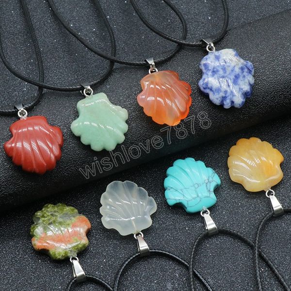 natural stone pendant crystals quartz agate tiger eye stone charms long rope chains pendant necklaces for women jewelry, Silver
natural stone pendant crystals quartz agate tiger eye stone charms long rope chains pendant necklaces for women jewelry, Silver