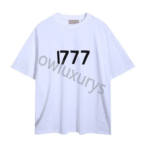 2023 summer men's short sleeved feats men's t-shirts , pure cotton bottom ess summer trendy brand round neck wide version half sle, White;black
2023 summer men's short sleeved feats men's t-shirts , pure cotton bottom ess summer trendy brand round neck wide version half sle, White;black