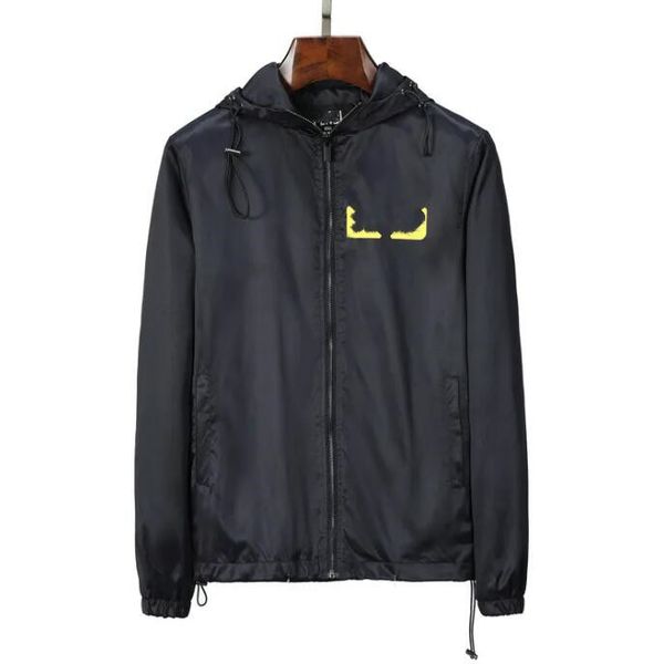 fd616 outdoor jackets hooded zipper men designer jacket spring basket black mens coats, Black;brown
fd616 outdoor jackets hooded zipper men designer jacket spring basket black mens coats, Black;brown
