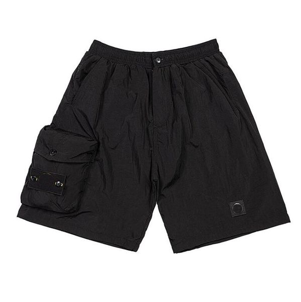 men shorts metal nylon summer sports leisure embroidered beach capris 3d multi pocket work shorts, White;black
men shorts metal nylon summer sports leisure embroidered beach capris 3d multi pocket work shorts, White;black