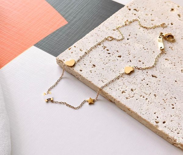 23ss 11style women desinger 18k gold plated anklets summer stainless steel pendant chain leg jewelry fashion accessories gift4023173, Red;blue
23ss 11style women desinger 18k gold plated anklets summer stainless steel pendant chain leg jewelry fashion accessories gift4023173, Red;blue