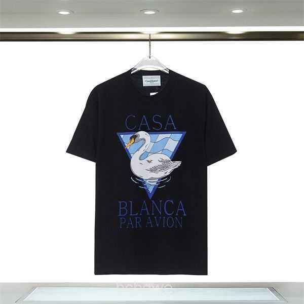 t summer mens women designers shirt loose tees fashion brands man s casual shirt luxurys clothing street shorts sleeve casablanc clothes ts, White;black
t summer mens women designers shirt loose tees fashion brands man s casual shirt luxurys clothing street shorts sleeve casablanc clothes ts, White;black