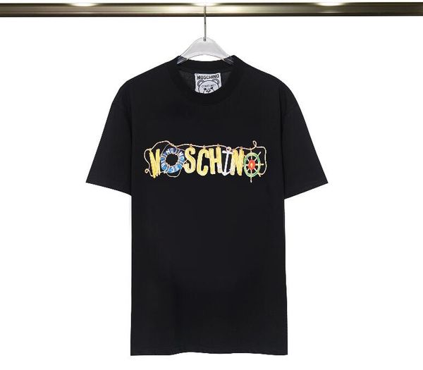 hu426 classical white designer t shirt summer short sleeve bear letter print men women tshirt tee mens clothes, White;black
hu426 classical white designer t shirt summer short sleeve bear letter print men women tshirt tee mens clothes, White;black