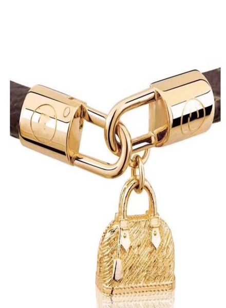 fashion gold bracelets woman man leather stainless steel bag bracelet couple jewelry with box8342804, Golden;silver
fashion gold bracelets woman man leather stainless steel bag bracelet couple jewelry with box8342804, Golden;silver
