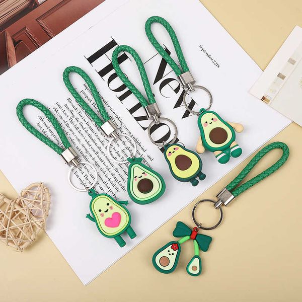 key rings cartoon fruit keychain avocado pineapple watermelon key pendant children backpack bag key cute chain doll accessories aa230411, Slivery;golden
key rings cartoon fruit keychain avocado pineapple watermelon key pendant children backpack bag key cute chain doll accessories aa230411, Slivery;golden