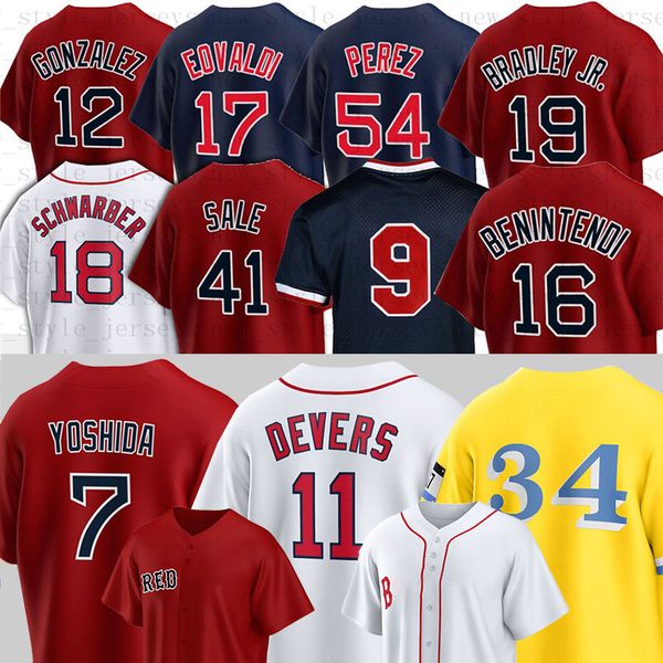 red so masataka yoshida baseball jerseys enrique hernandez chris sale david ortiz justin turner christian arroyo chris martin adam duvall ad, Blue;black
red so masataka yoshida baseball jerseys enrique hernandez chris sale david ortiz justin turner christian arroyo chris martin adam duvall ad, Blue;black