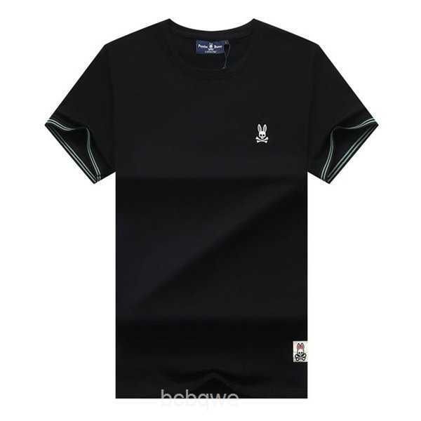 designer casual t shirt mens fashion polos summer slim bunny print round neck luxury accessories tshirt m-xxxl ah1u, White;black
designer casual t shirt mens fashion polos summer slim bunny print round neck luxury accessories tshirt m-xxxl ah1u, White;black