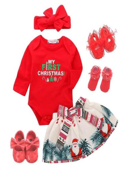 girl039s dresses baby kids christmas clothing set born girl three romper tutu dress party outfit costume 0 3 6 9 18 months6459254, Red;yellow
girl039s dresses baby kids christmas clothing set born girl three romper tutu dress party outfit costume 0 3 6 9 18 months6459254, Red;yellow