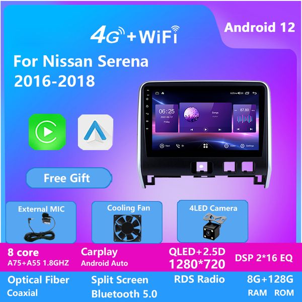 car video multimedia player android head unit for nissan serena 2016-2018 autoradio gps navigation
car video multimedia player android head unit for nissan serena 2016-2018 autoradio gps navigation