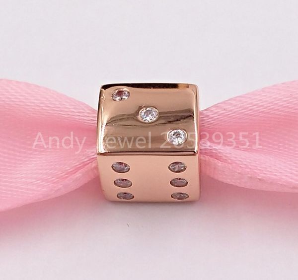 andy jewel authentic 925 sterling silver beads dazzling dice charm charms fits european pandora style jewelry bracelets necklace6585018, Black
andy jewel authentic 925 sterling silver beads dazzling dice charm charms fits european pandora style jewelry bracelets necklace6585018, Black