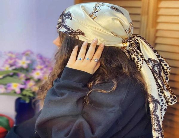 sarongs design 90cm satin silk square scarf for ladies women headb scarves headwraps hijab muslim headband bandana turban foulard 8791948, Blue;gray
sarongs design 90cm satin silk square scarf for ladies women headb scarves headwraps hijab muslim headband bandana turban foulard 8791948, Blue;gray