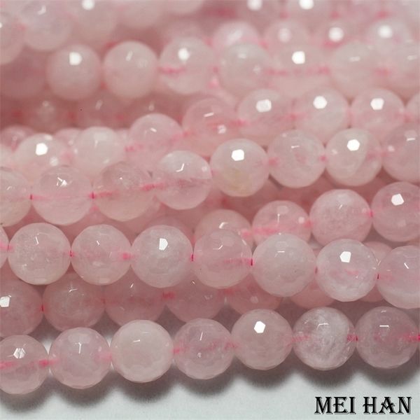 beaded necklaces meihan 3 strandsset natural shinny 8mm rose pink quartz crystal faceted smooth round loose beads for jewelry diy making 230, Silver
beaded necklaces meihan 3 strandsset natural shinny 8mm rose pink quartz crystal faceted smooth round loose beads for jewelry diy making 230, Silver