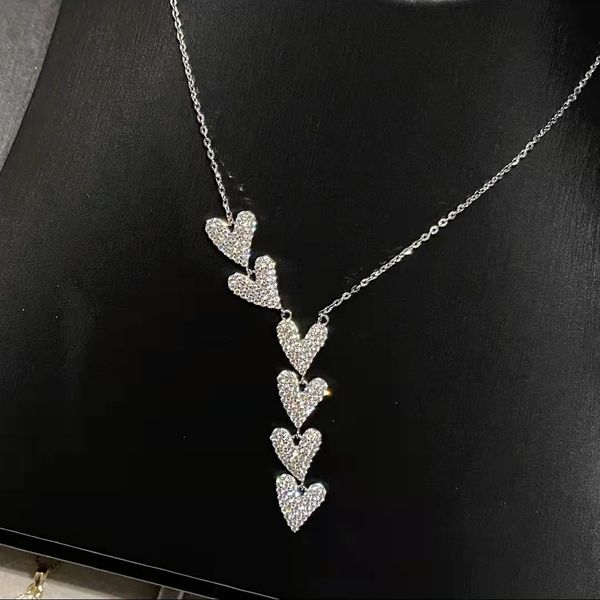 queen heart diamond chocker necklace sterling silver party wedding pendants necklace for women bridal engagement jewelry gift
queen heart diamond chocker necklace sterling silver party wedding pendants necklace for women bridal engagement jewelry gift