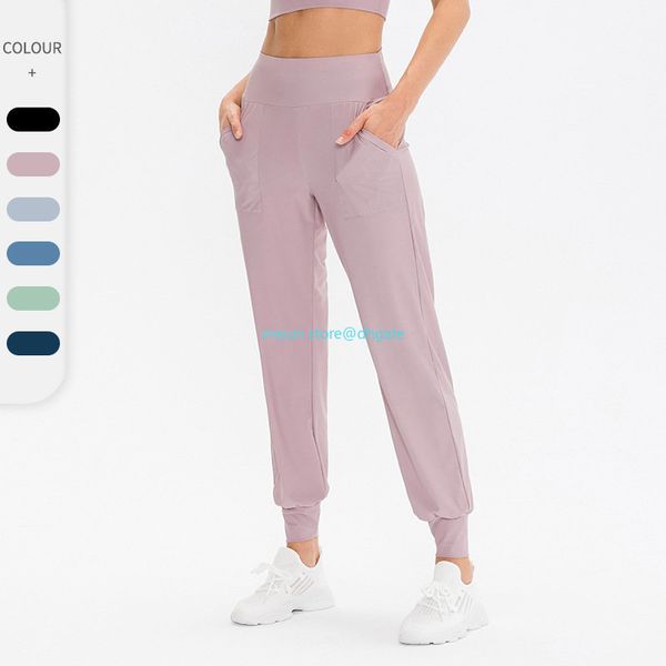 aligns womens lu yoga outfit solid color pant high waist designers clothes legging yogas pants sports elastic fitness wear overall tights wo, White;red
aligns womens lu yoga outfit solid color pant high waist designers clothes legging yogas pants sports elastic fitness wear overall tights wo, White;red