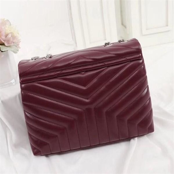 designer handbags square fat loulou chain bags real leather women's bag large-capacity shoulder bags quilted messenger bag
designer handbags square fat loulou chain bags real leather women's bag large-capacity shoulder bags quilted messenger bag