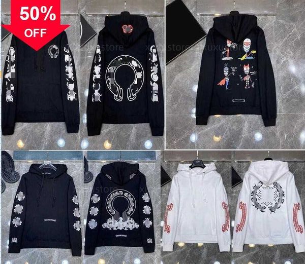designer mens hoodies designer chrome winter sweatshirts heart hoodie ch long sleeve jacket loose coat hooded hoody men woman hip hop chrome, Black
designer mens hoodies designer chrome winter sweatshirts heart hoodie ch long sleeve jacket loose coat hooded hoody men woman hip hop chrome, Black