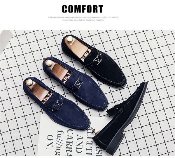 oxford business men shoes genuine leather new driving boat shoes male soft sole breathable footwear cowhide flats men shoes, Black
oxford business men shoes genuine leather new driving boat shoes male soft sole breathable footwear cowhide flats men shoes, Black