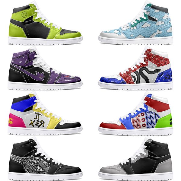 Customized Shoes 1s DIY shoes Basketball Shoes damping Men Women 1 Hsome Anime Customized Character Sports Shoes Outdoor Shoe
Customized Shoes 1s DIY shoes Basketball Shoes damping Men Women 1 Hsome Anime Customized Character Sports Shoes Outdoor Shoe