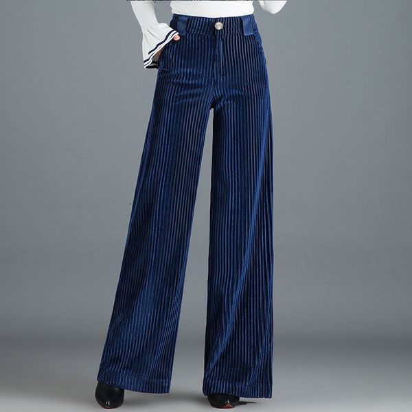 women's pants capris casual wide leg pants women's warm loose autumn and winter corduroy woman fashion vintage in female clothing, Black;white
women's pants capris casual wide leg pants women's warm loose autumn and winter corduroy woman fashion vintage in female clothing, Black;white