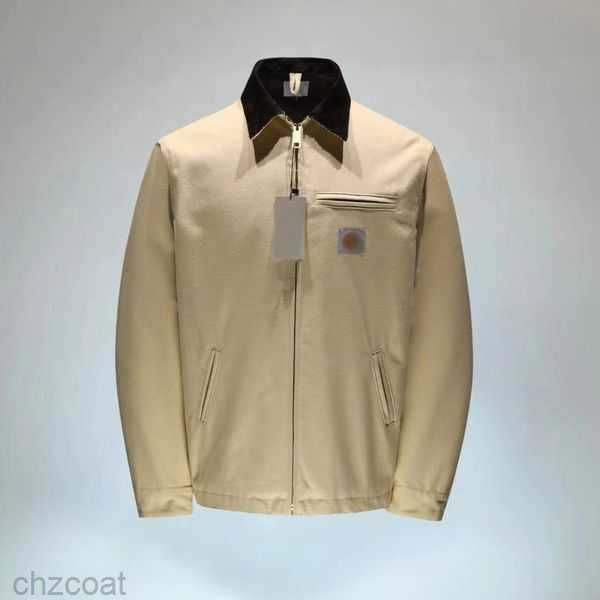 mens jacket vintage style classic designer detroit work coat jacket st khx0, Black;brown
mens jacket vintage style classic designer detroit work coat jacket st khx0, Black;brown