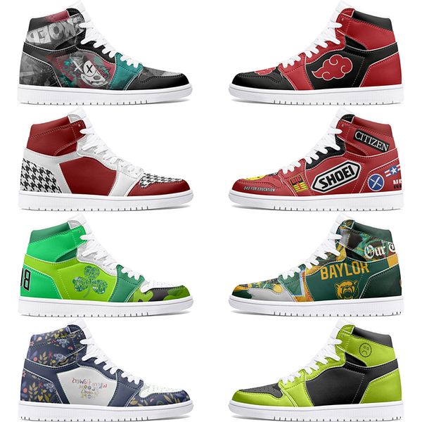 Customized Shoes 1s winter autumn DIY shoes Basketball Shoes damping men 1 Women's 1 Anime Customized Character Outdoor Shoe
Customized Shoes 1s winter autumn DIY shoes Basketball Shoes damping men 1 Women's 1 Anime Customized Character Outdoor Shoe