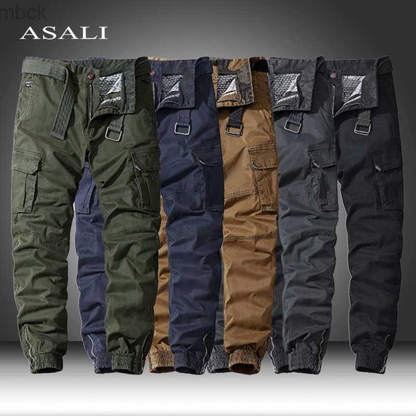 men's pants men's military trousers casual cotton solid color cargo pants men outdoor trekking traveling trousers multi-pockets wo, Black
men's pants men's military trousers casual cotton solid color cargo pants men outdoor trekking traveling trousers multi-pockets wo, Black