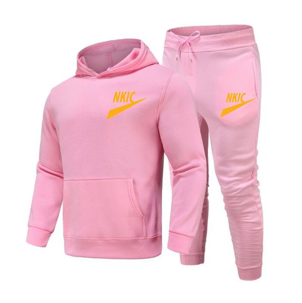 autumn new men's sets tracksuit hooded sweatshirt drawstring outfit brand logo print sportswear pullover two piece set casual, Gray
autumn new men's sets tracksuit hooded sweatshirt drawstring outfit brand logo print sportswear pullover two piece set casual, Gray