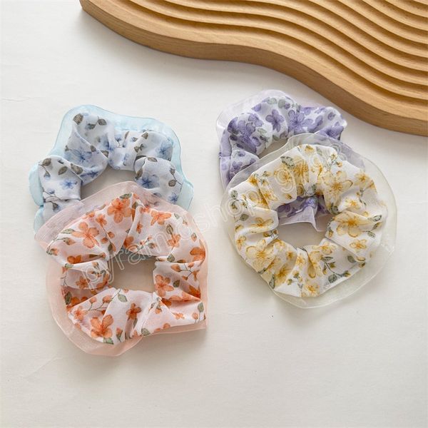 spring and summer woman sweet floral printing fabric elastic hair bands girls scrunchies lady hair ties ponytail holder ornament, Slivery;white
spring and summer woman sweet floral printing fabric elastic hair bands girls scrunchies lady hair ties ponytail holder ornament, Slivery;white