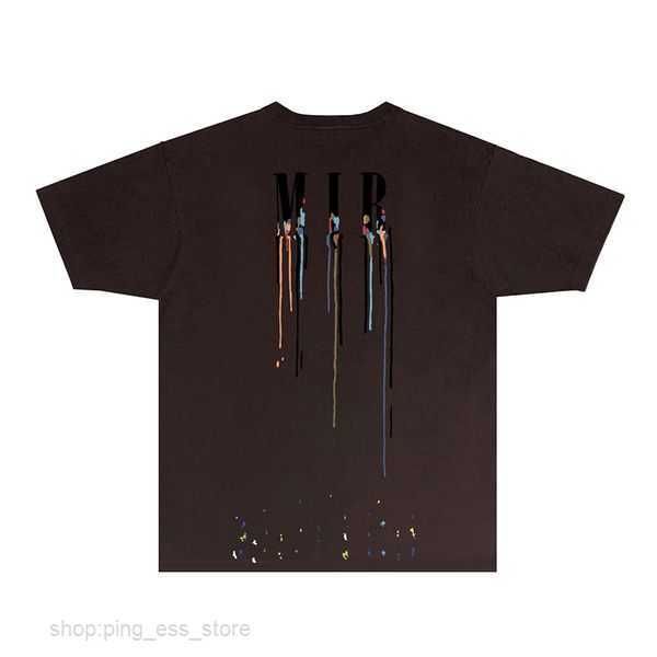 designer summer amirly tees t brand shirt shirt tshirt men's street wear t-shirts fashion men t letter print short loose tee 5 51xv, White;black
designer summer amirly tees t brand shirt shirt tshirt men's street wear t-shirts fashion men t letter print short loose tee 5 51xv, White;black