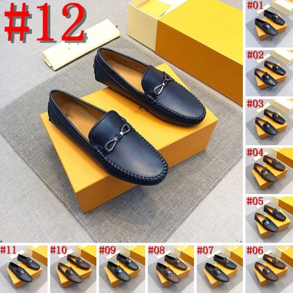 25model genuine leather luxurious men shoes spring fashion leather men loafers flats new designer dress shoes for men driving shoes withbox, Black
25model genuine leather luxurious men shoes spring fashion leather men loafers flats new designer dress shoes for men driving shoes withbox, Black