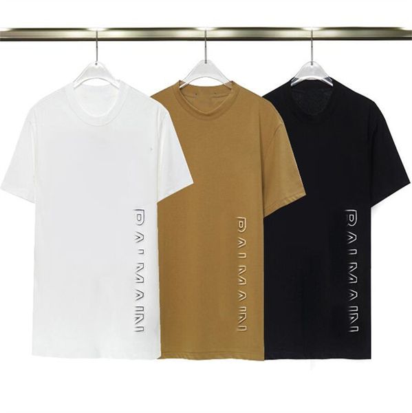 23ss summer men's t shirt women's t-shirts luxury casual short sleeve tees polos designer t-shirts, White;black
23ss summer men's t shirt women's t-shirts luxury casual short sleeve tees polos designer t-shirts, White;black