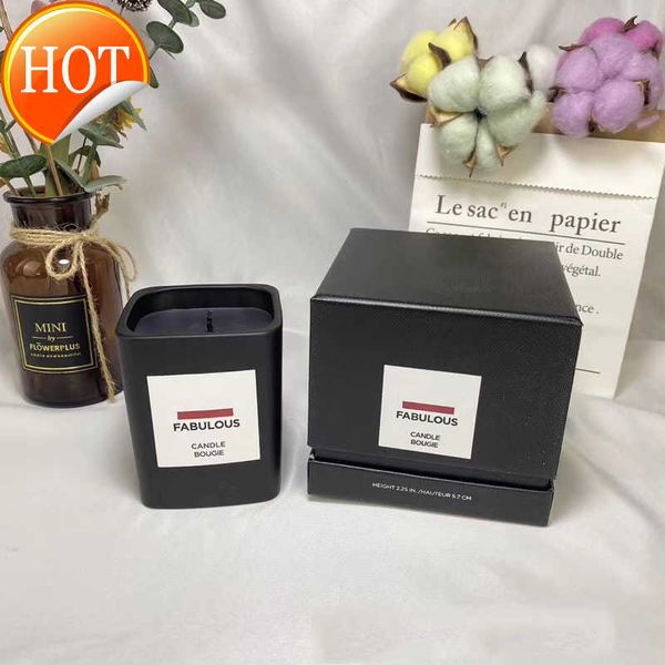 luxury perfume candle fucking fabulous oud wood lost cherry tobacco vanille orange blossom 2.25in high version quality fast ship
luxury perfume candle fucking fabulous oud wood lost cherry tobacco vanille orange blossom 2.25in high version quality fast ship